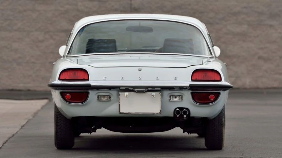 1970 Mazda L10A/L10B Cosmo - Image 20 of 31