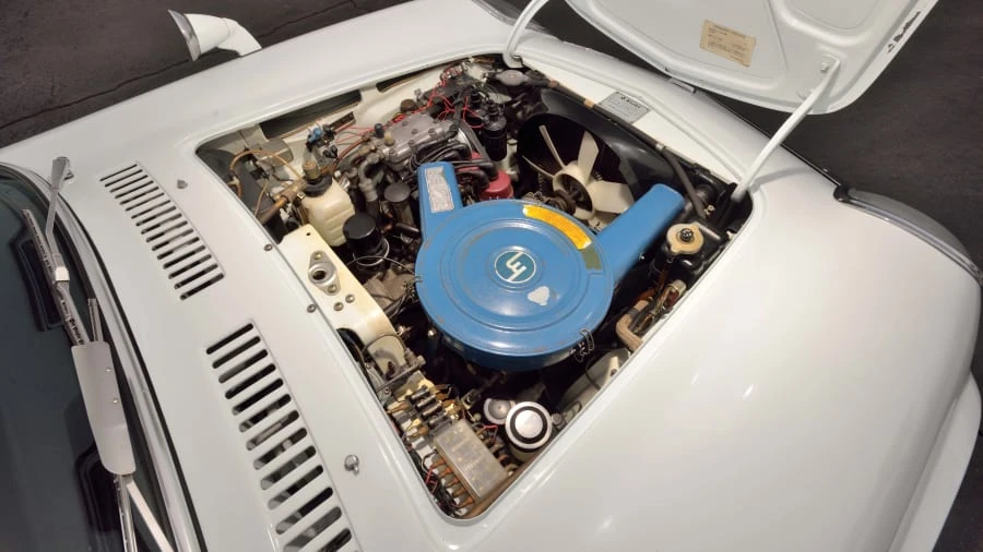 1970 Mazda L10A/L10B Cosmo - Image 21 of 31