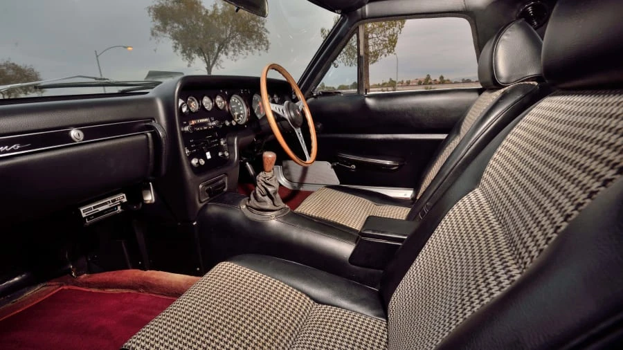 1970 Mazda L10A/L10B Cosmo - Image 23 of 31
