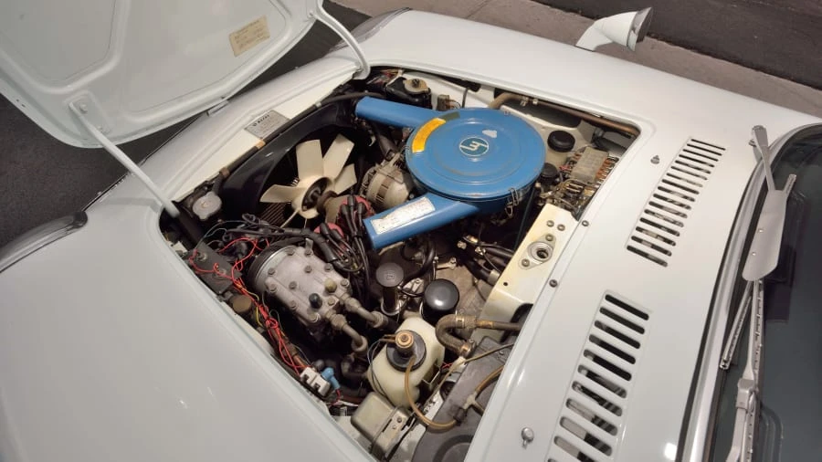 1970 Mazda L10A/L10B Cosmo - Image 25 of 31