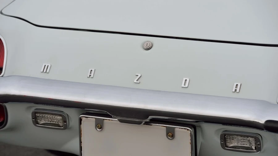 1970 Mazda L10A/L10B Cosmo - Image 26 of 31