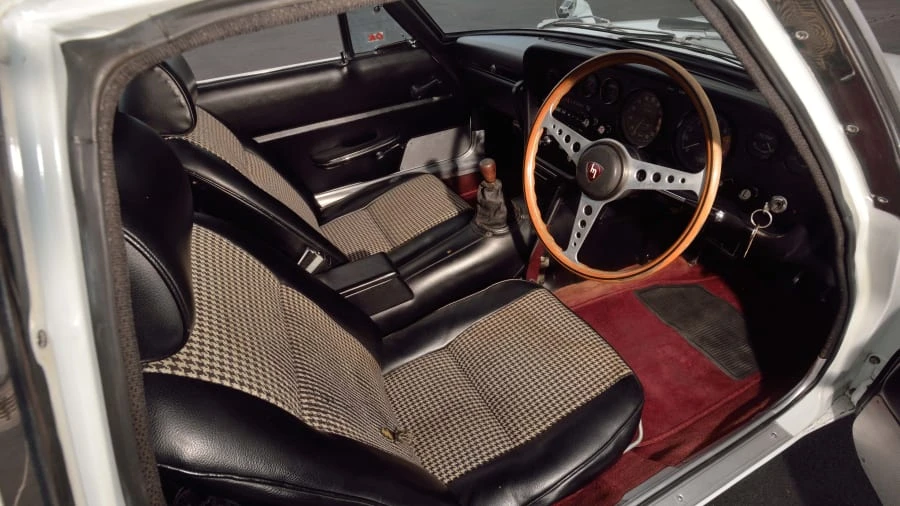 1970 Mazda L10A/L10B Cosmo - Image 27 of 31