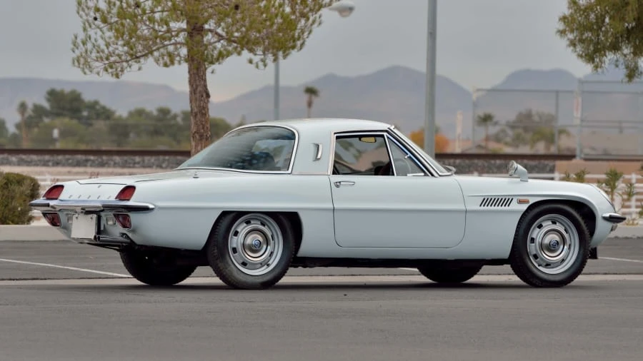 1970 Mazda L10A/L10B Cosmo - Image 31 of 31