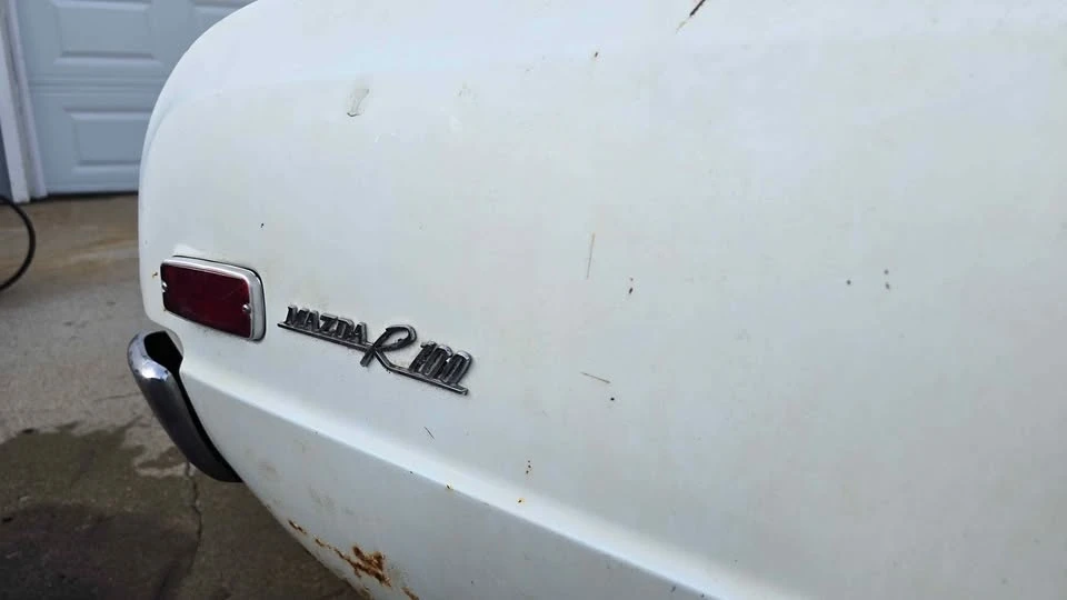 1970 Mazda RX-7 - Image 9 of 20