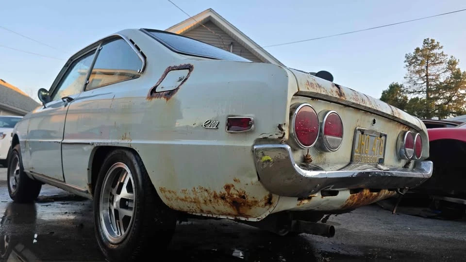 1970 Mazda RX-7 - Image 2 of 20