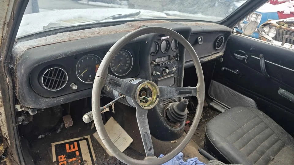 1970 Mazda Protege 2nd Gen - Image 12 of 15