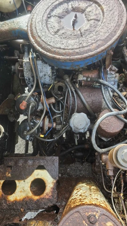 1970 Mazda Protege 2nd Gen - Image 9 of 15