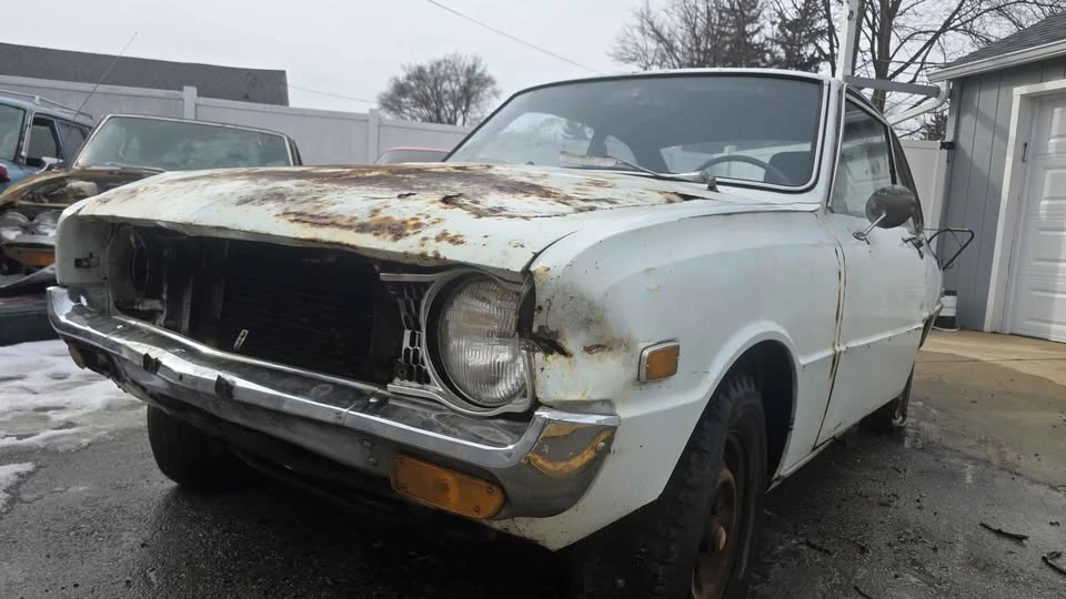 1970 Mazda Protege 2nd Gen - Image 7 of 15