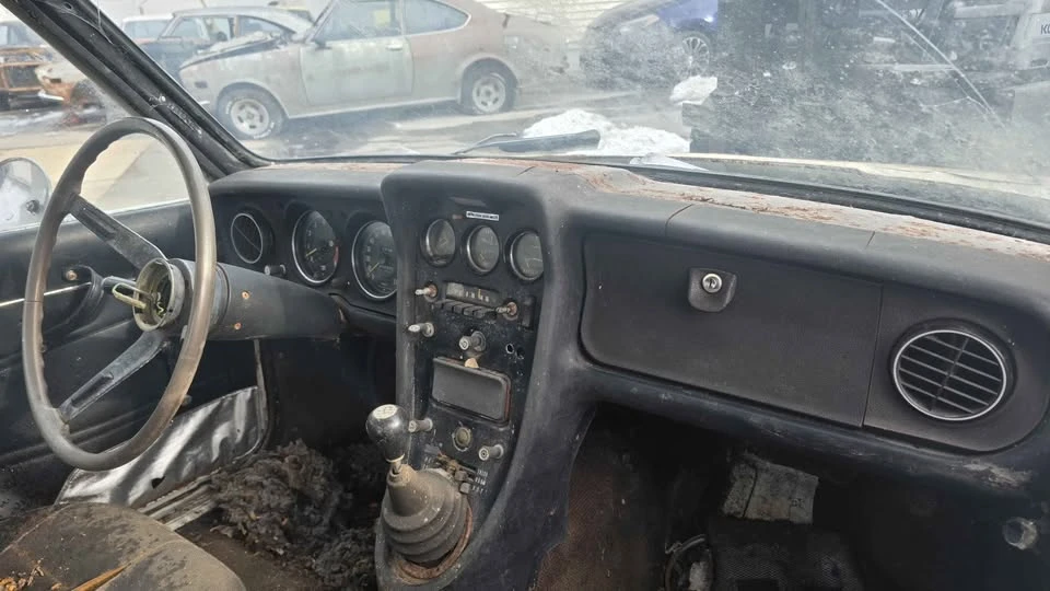 1970 Mazda Protege 2nd Gen - Image 8 of 15