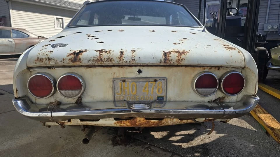 1970 Mazda Protege 2nd Gen - Image 2 of 15