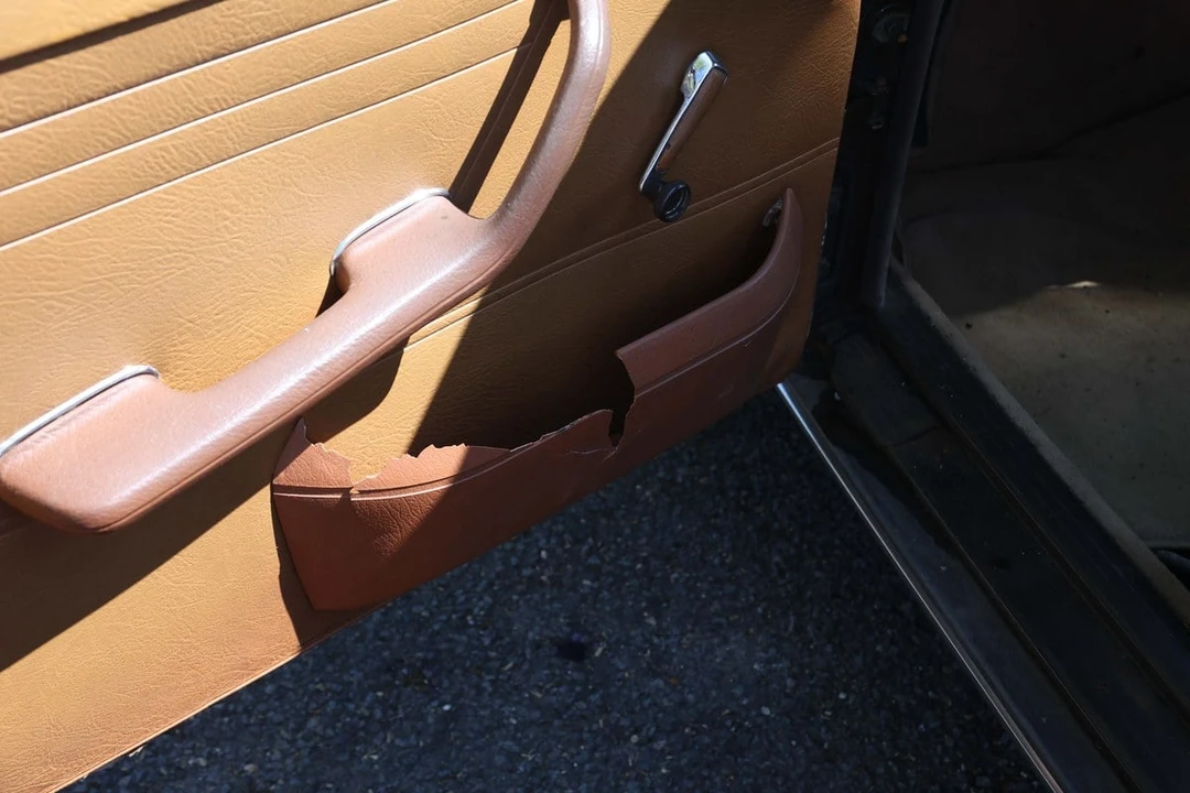 1970 Mercedes-Benz W114 & W115 - Image 27 of 30