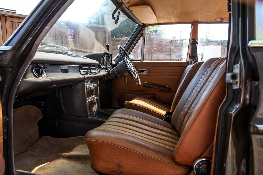 1970 Mercedes-Benz W114 & W115 - Image 7 of 30
