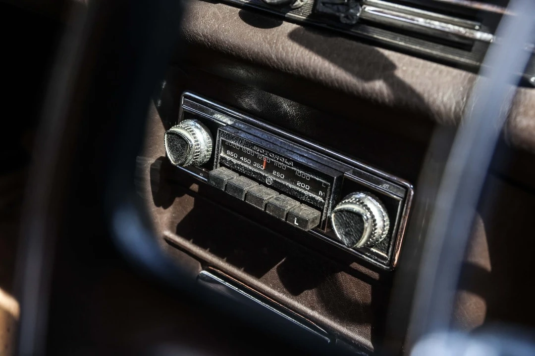 1970 Mercedes-Benz W114 & W115 - Image 14 of 30