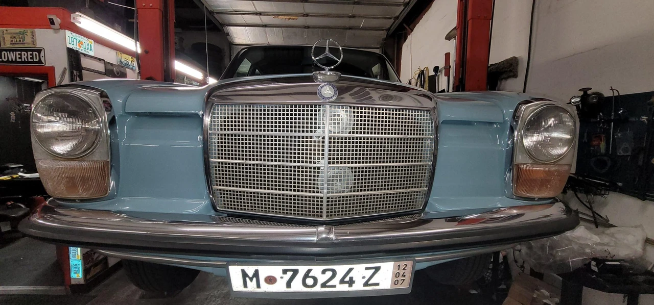 1970 Mercedes-Benz W114 & W115 - Image 22 of 31