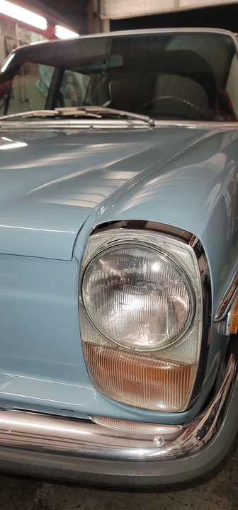 1970 Mercedes-Benz W114 & W115 - Image 24 of 31