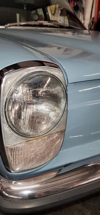 1970 Mercedes-Benz W114 & W115 - Image 21 of 31