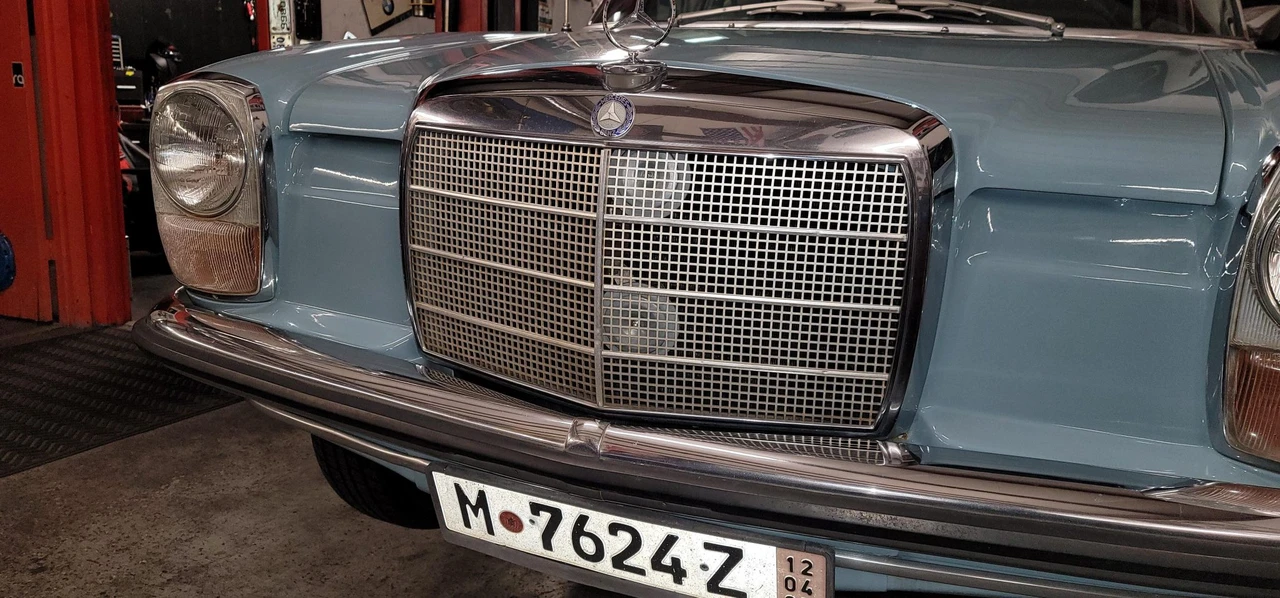 1970 Mercedes-Benz W114 & W115 - Image 23 of 31