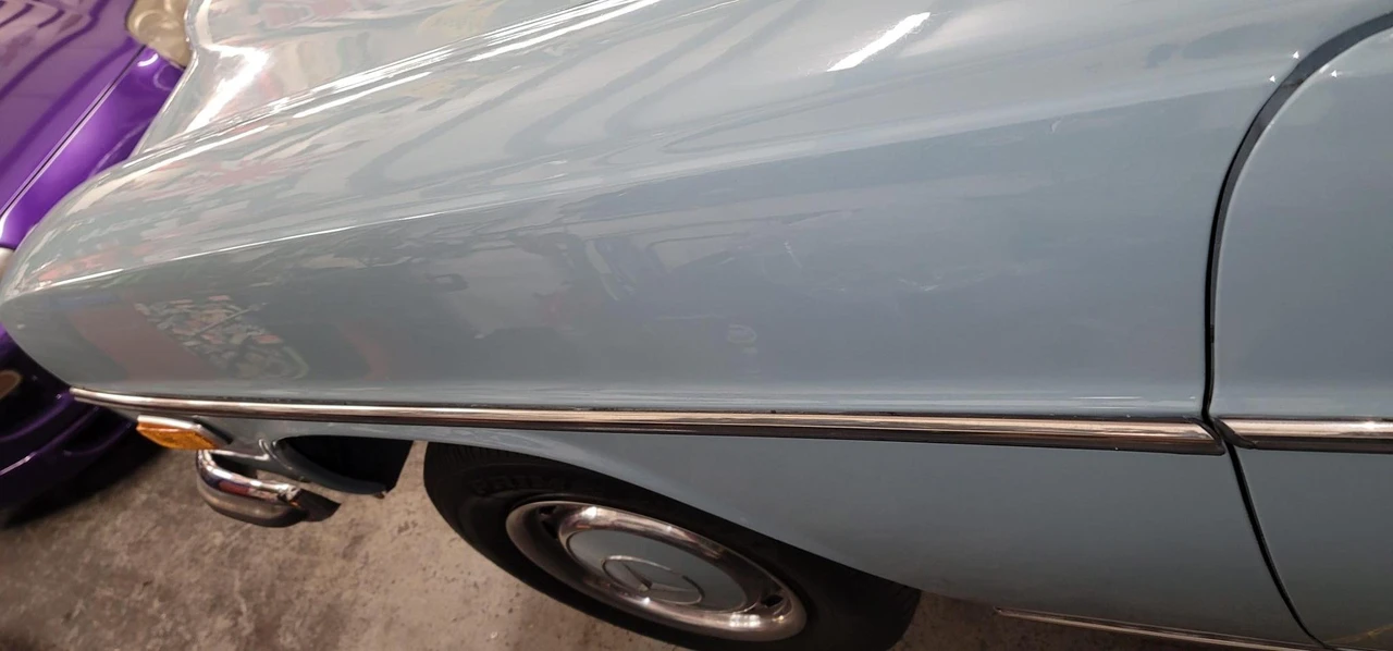 1970 Mercedes-Benz W114 & W115 - Image 26 of 31