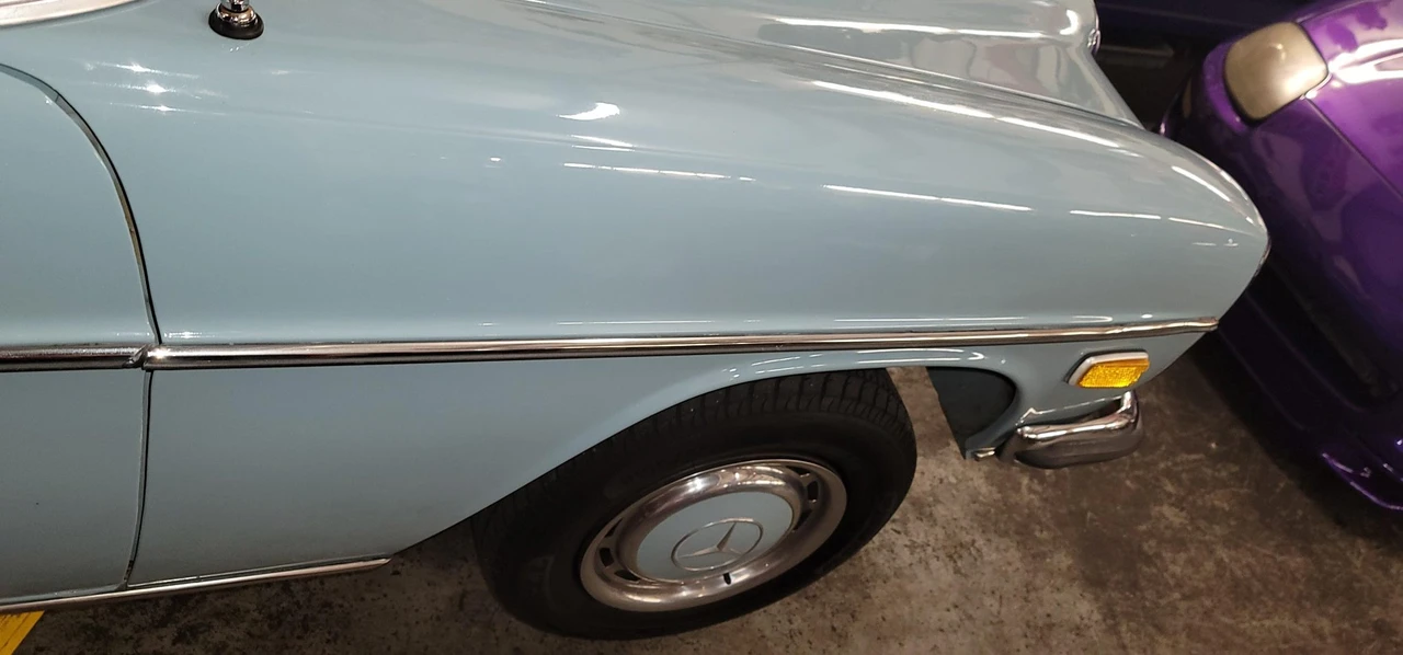 1970 Mercedes-Benz W114 & W115 - Image 31 of 31