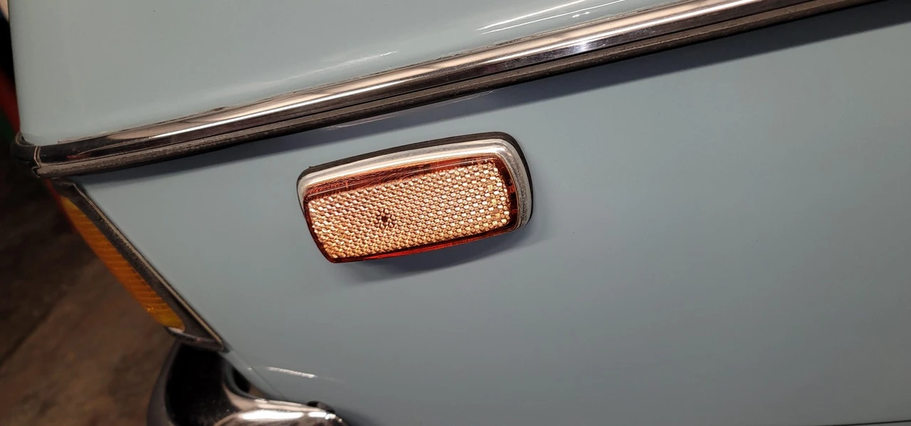 1970 Mercedes-Benz W114 & W115 - Image 25 of 31