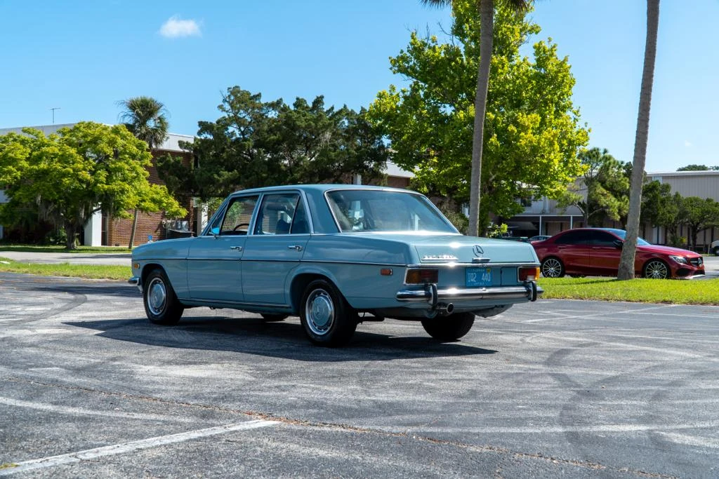 1970 Mercedes-Benz W114 & W115 - Image 8 of 31