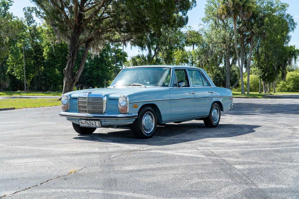 1970 Mercedes-Benz W114 & W115 - Image 3 of 31