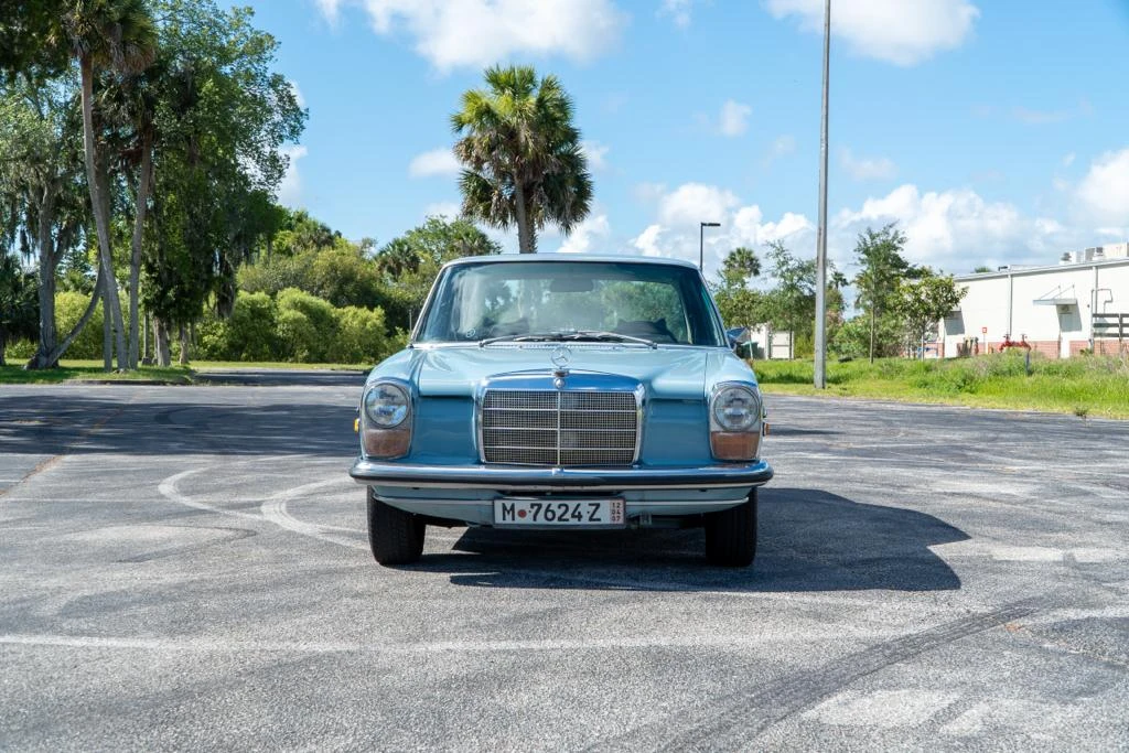 1970 Mercedes-Benz W114 & W115 - Image 16 of 31