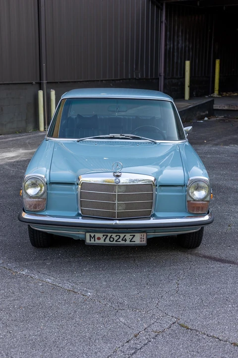 1970 Mercedes-Benz W114 & W115 - Image 14 of 31