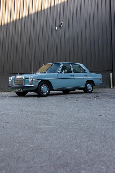 1970 Mercedes-Benz W114 & W115 - Image 4 of 31