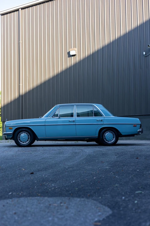 1970 Mercedes-Benz W114 & W115 - Image 6 of 31