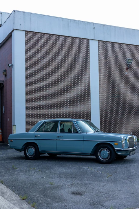 1970 Mercedes-Benz W114 & W115 - Image 11 of 31