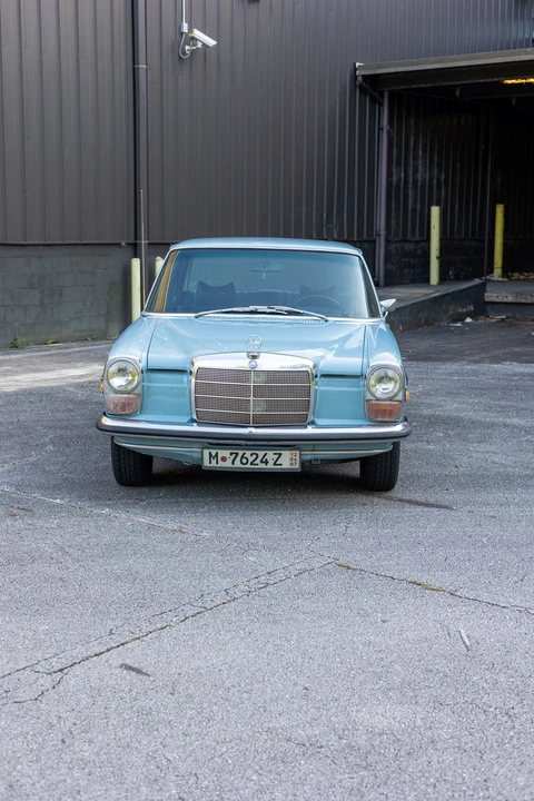 1970 Mercedes-Benz W114 & W115 - Image 13 of 31