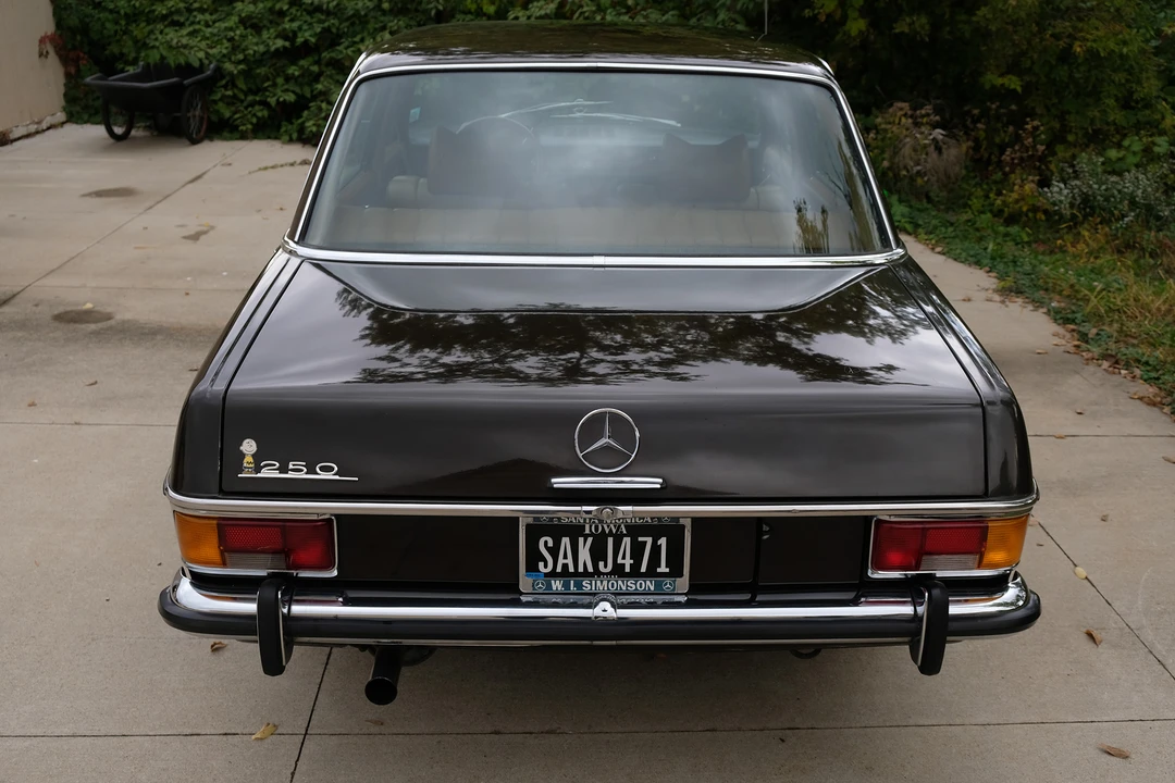 1970 Mercedes-Benz W114 & W115 - Image 6 of 31