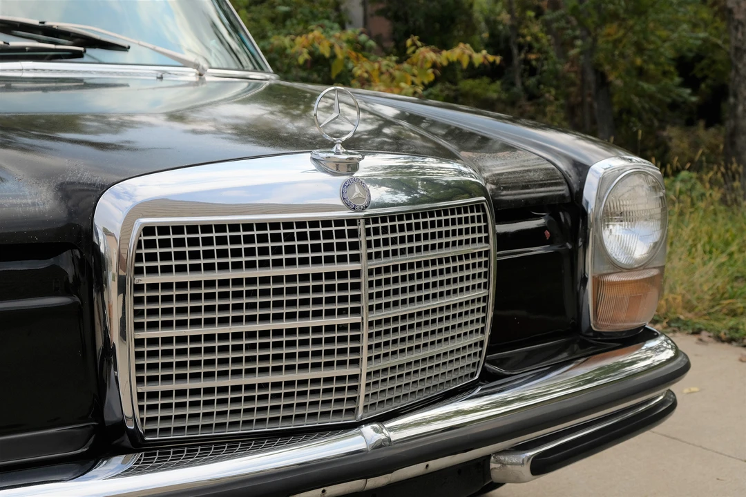 1970 Mercedes-Benz W114 & W115 - Image 27 of 31