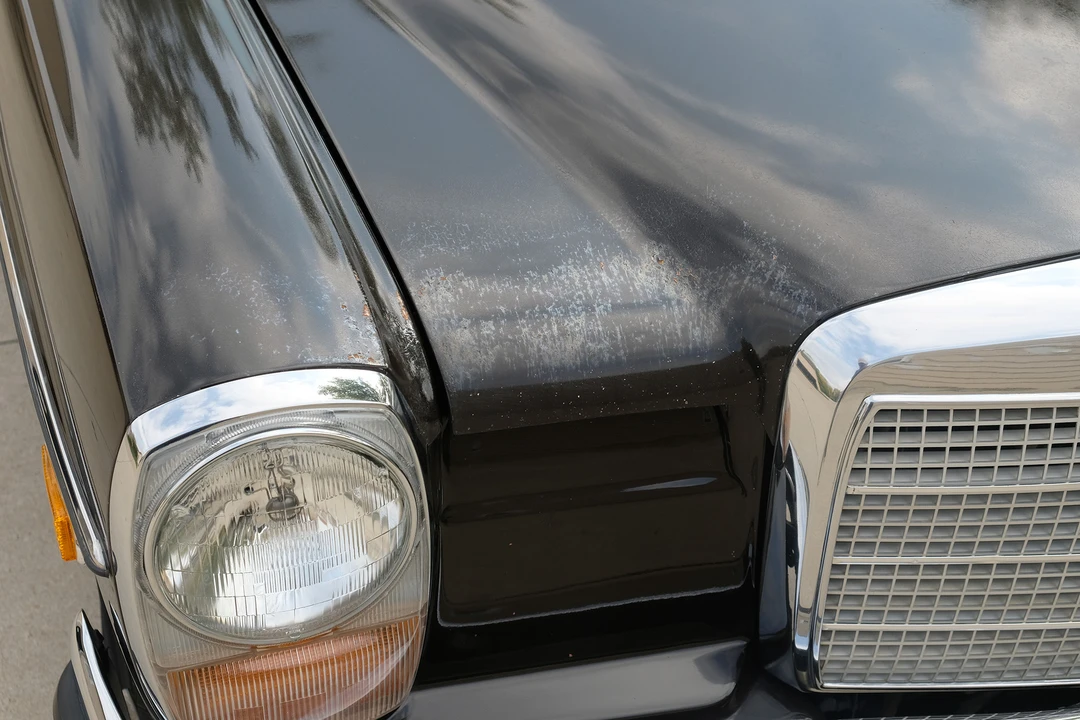 1970 Mercedes-Benz W114 & W115 - Image 25 of 31