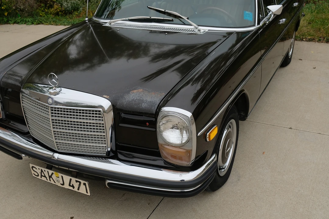 1970 Mercedes-Benz W114 & W115 - Image 29 of 31