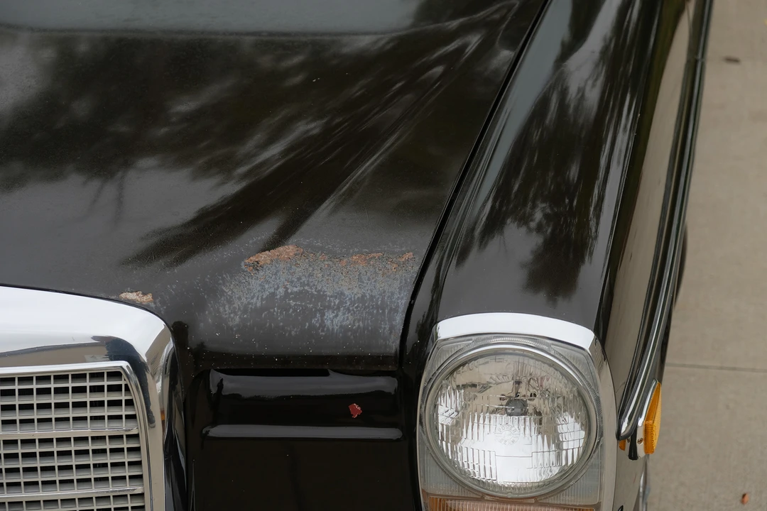 1970 Mercedes-Benz W114 & W115 - Image 31 of 31