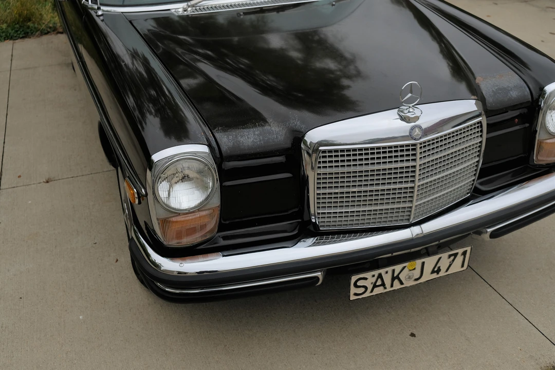 1970 Mercedes-Benz W114 & W115 - Image 23 of 31