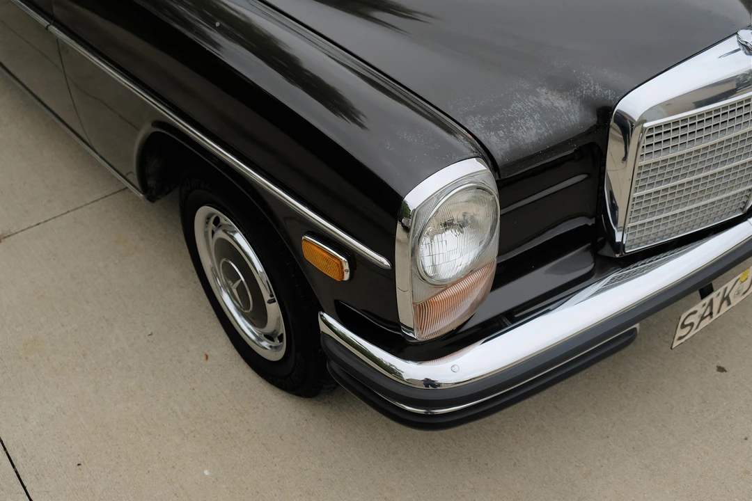 1970 Mercedes-Benz W114 & W115 - Image 22 of 31