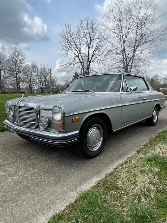 1970 Mercedes-Benz W114 & W115 - Image 7 of 31
