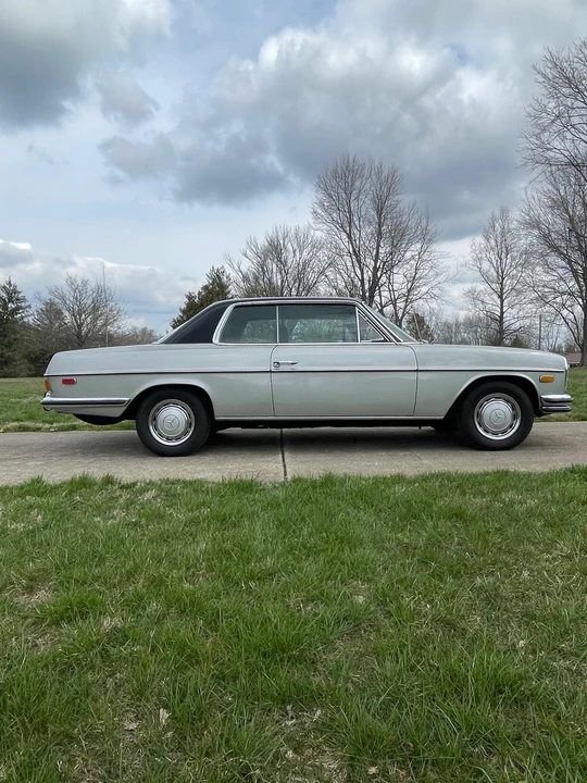 1970 Mercedes-Benz W114 & W115 - Image 17 of 31
