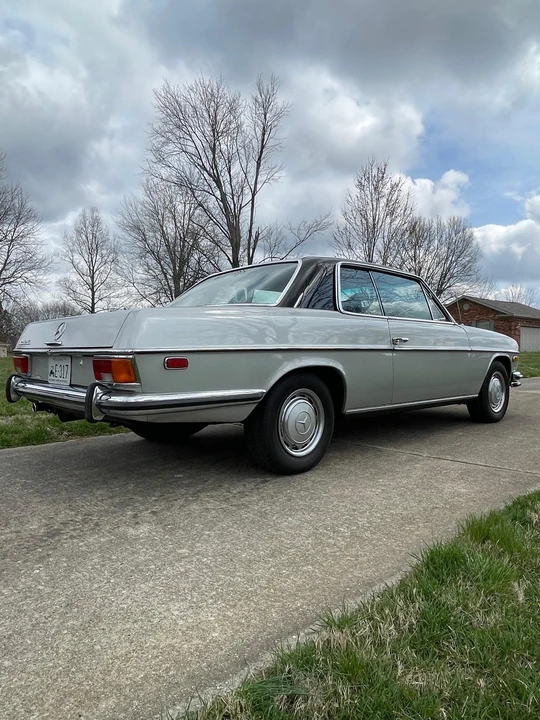 1970 Mercedes-Benz W114 & W115 - Image 15 of 31