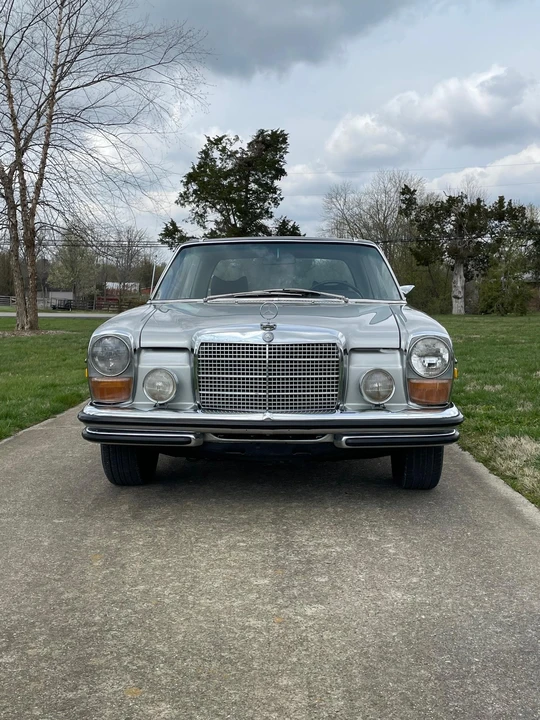 1970 Mercedes-Benz W114 & W115 - Image 4 of 31