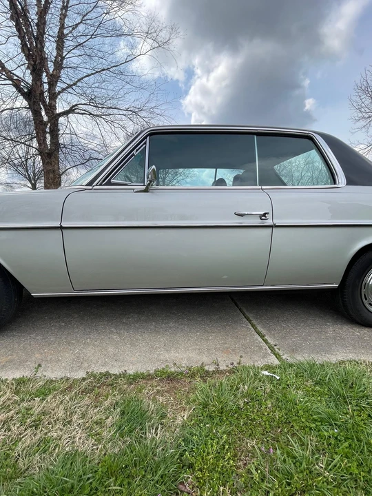 1970 Mercedes-Benz W114 & W115 - Image 21 of 31