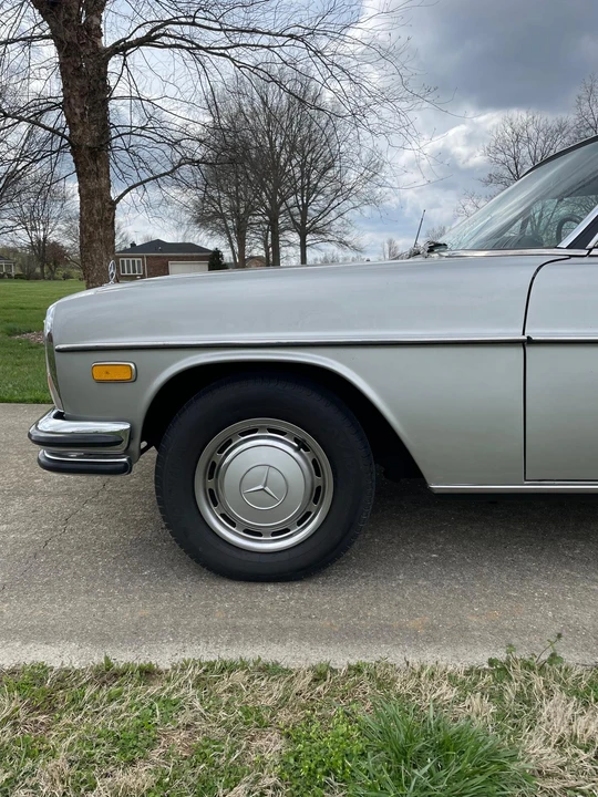 1970 Mercedes-Benz W114 & W115 - Image 20 of 31