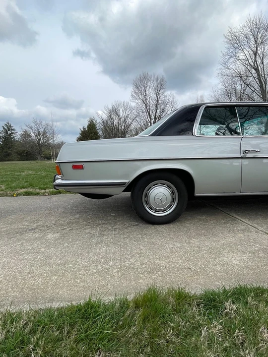 1970 Mercedes-Benz W114 & W115 - Image 18 of 31