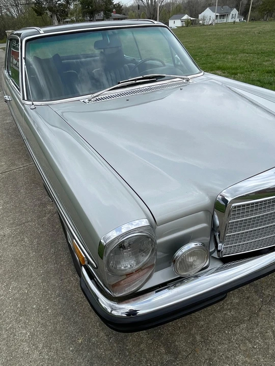 1970 Mercedes-Benz W114 & W115 - Image 23 of 31