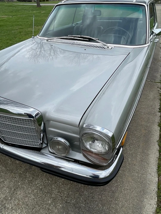 1970 Mercedes-Benz W114 & W115 - Image 24 of 31