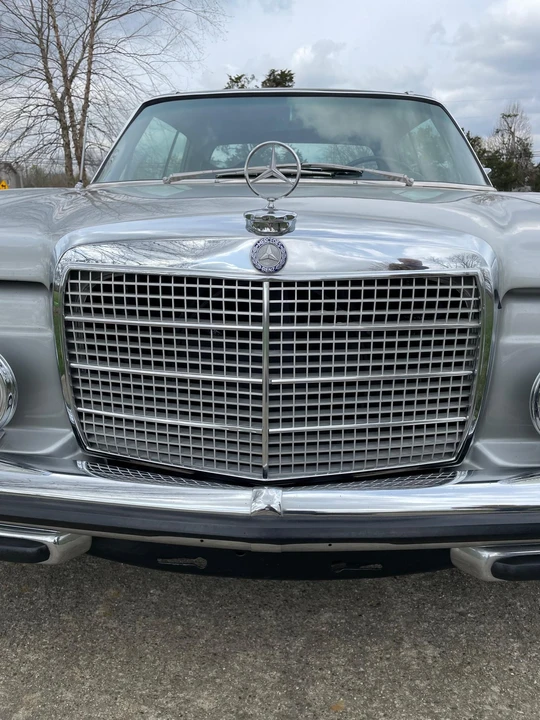 1970 Mercedes-Benz W114 & W115 - Image 26 of 31