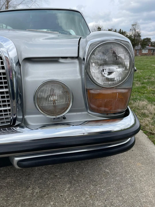 1970 Mercedes-Benz W114 & W115 - Image 27 of 31